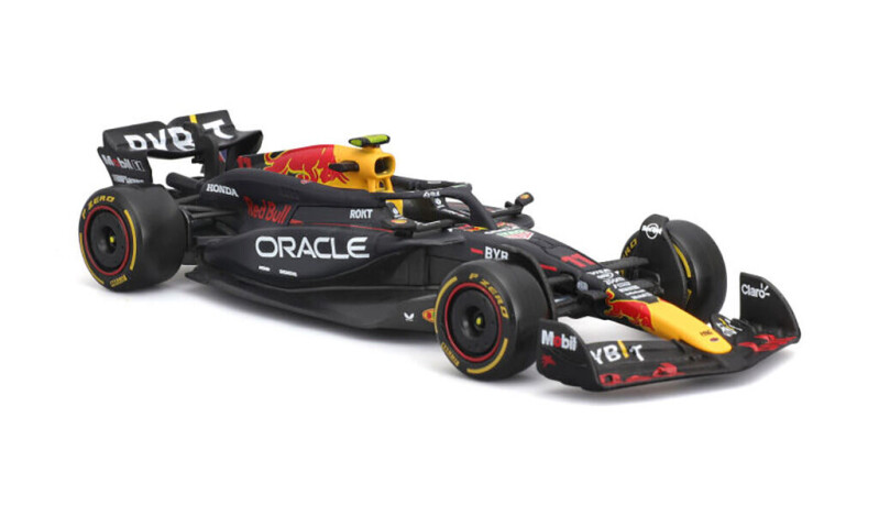 Bburago Red Bull Racing RB20 1:43 (2024) #11 Sergio Pérez